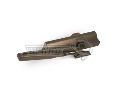 Доводчик дверной DORMA TS 68/4 (40-80 кг) коричневый