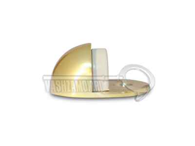 Ограничитель напольный Apecs DS-002-GM (матовое золото)