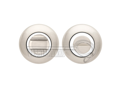 Сантехнический фиксатор Code Deco WC-1403-NIS матовый никель
