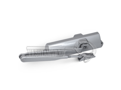 Доводчик дверной DORMA TS 68/4 (40-80 кг) серебро