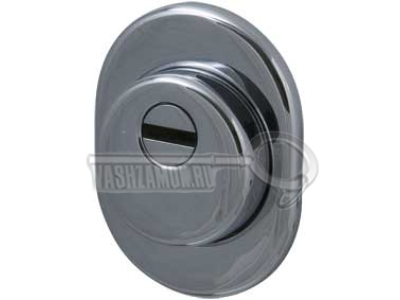 Броненакладка врезная FUARO DEF RLR/R 4825 CP хром