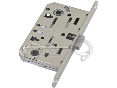 Защелка под фиксатор  AGB B04102.50.34 MEDIANA POLARIS WC (мат.хром)