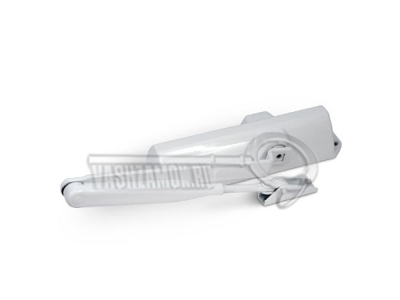 Доводчик дверной DORMA TS 68/4 (40-80 кг) белый
