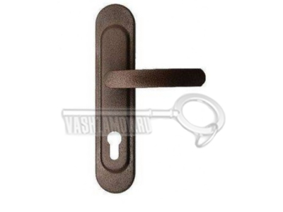 Ручка на планке MASTER-LOCK ПРОМО (Leksa HP 09)
