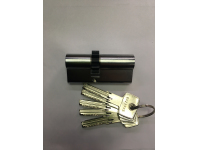 Цилиндр (личинка для замка) ABUS D6W D6N 30\40 KD W/5 LONG KEY (70мм/30х40) никель шестеренка