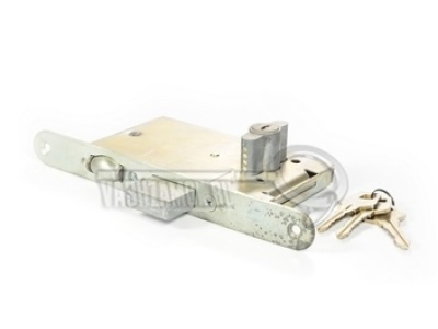 Замок врезной Мосрентген ЗВ 5-8