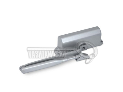 Доводчик дверной DORMA TS 77/4 ( до 120 кг) серый