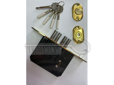 Замок врезной под FAYN-102FK (3 кл)