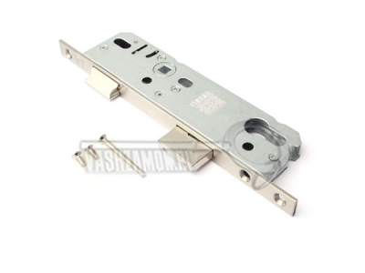 Замок врезной под ручку Apecs 7000-35-NI защелка