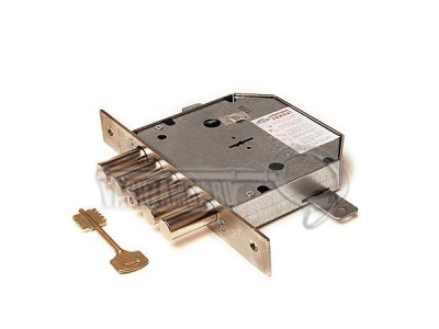 Замок врезной CLASS GSSM-002