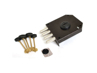 Замок накладной ЭЛЬБОР БАЗАЛЬТ 1.05.51.5.5.1