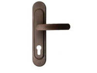 Ручка на планке MASTER-LOCK ПРОМО (Leksa HP 09)