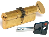 Цилиндр MUL-T-LOCK (7х7, Integrator) L 71 ТШ (71мм/33х38 В) звездочка