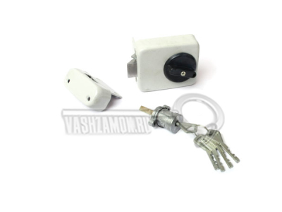 Замок накладной Барановичи-ШО-40 (BASARA ЗН-40 MW)