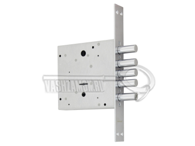 Замок врезной BORDER 71602-ЗВ8-8К-5/15