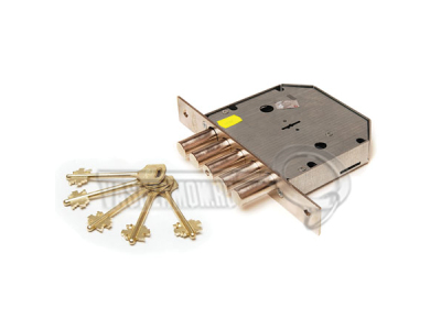 Замок врезной ЭЛЬБОР ГРАНИТ 1.06.01.5.5.1 (аналог CLASS GSSM 002)