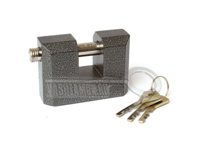 Замок навесной Чаз-ВС2-15А