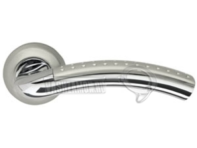 Ручка Armadillo Libra LD26-1SN/СP-3 (матовый никель/никель)