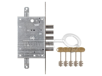 Замок врезной Mottura 52.783