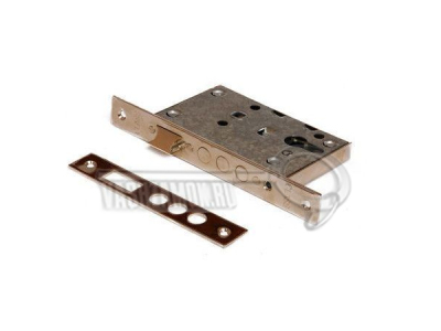 Замок врезной под ручки CLASS MLZ  (без цилиндра) 3 риг.