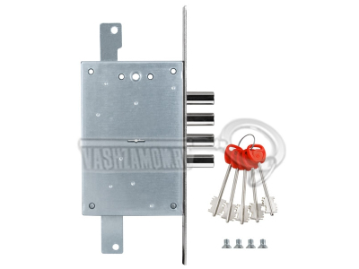 Замок врезной ГАРДИАН 20.02Т