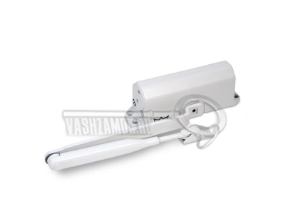 Доводчик дверной DORMA TS 77/2 ( до 50 кг) белый